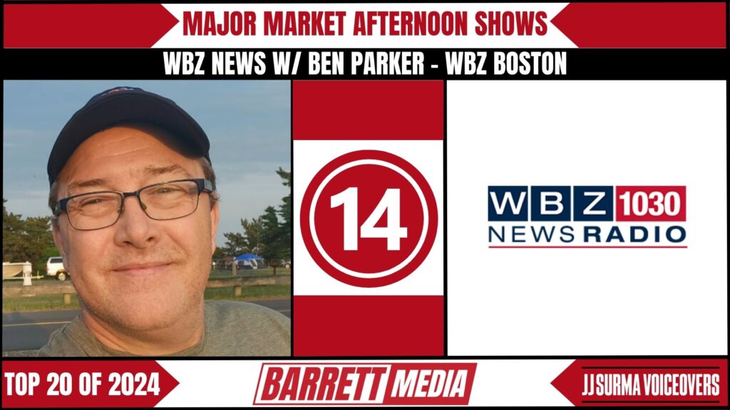 Ben Parker - WBZ