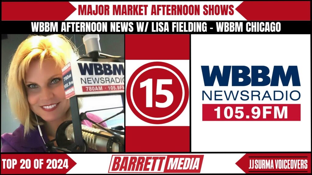 Lisa Fielding - WBBM