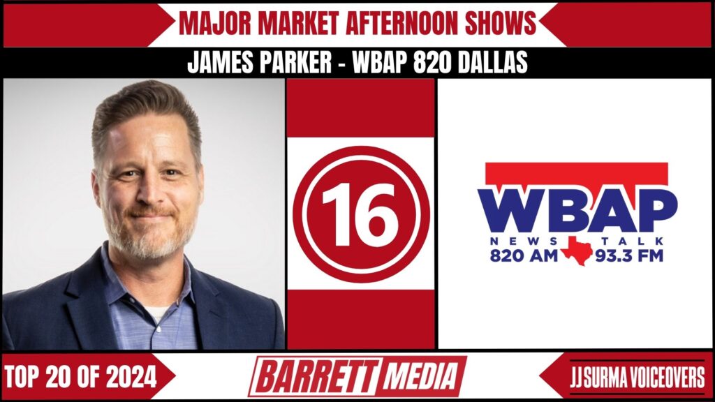 James Parker - WBAP