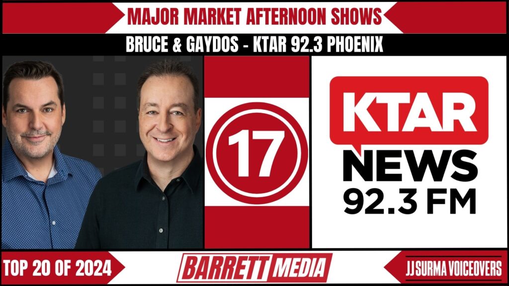 Bruce & Gaydos - 92.3 KTAR