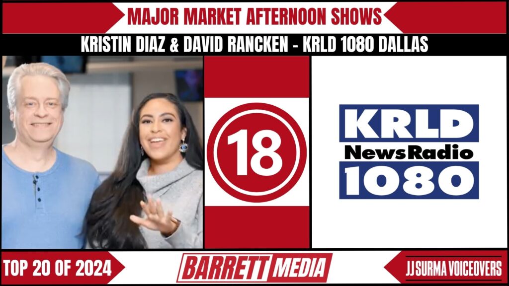 Kristin Diaz & David Rancken - KRLD