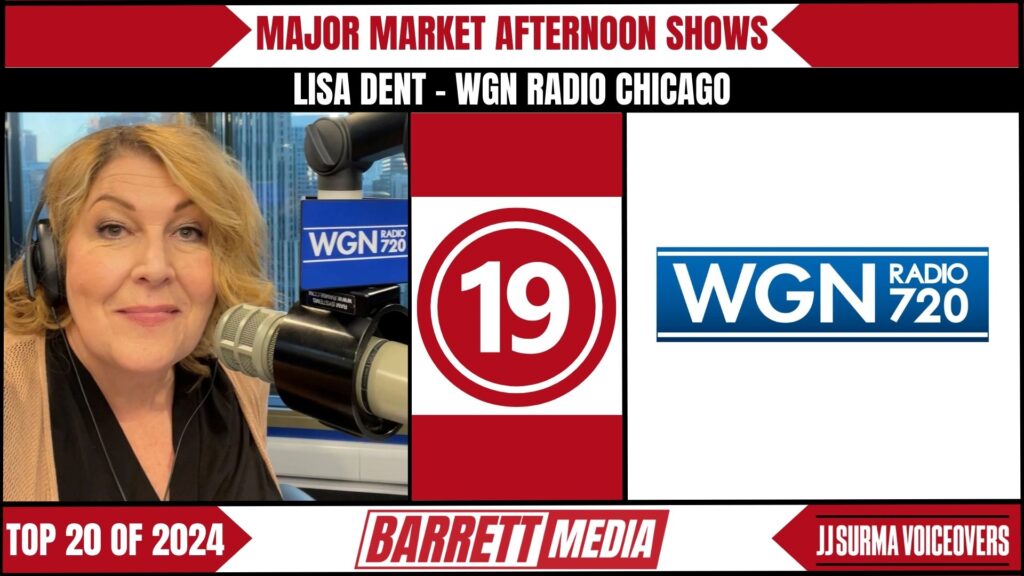 Lisa Dent - WGN Radio