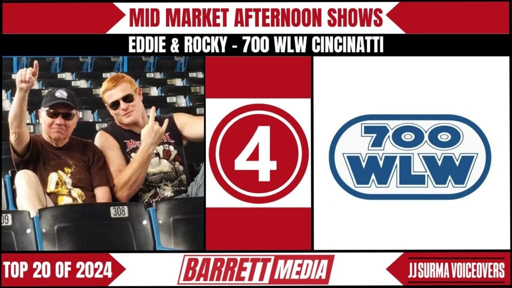 Eddie & Rocky - WLW