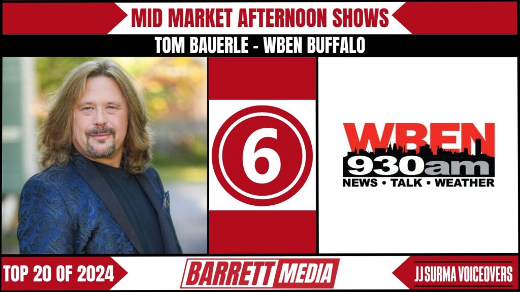 Tom Bauerle - WBEN