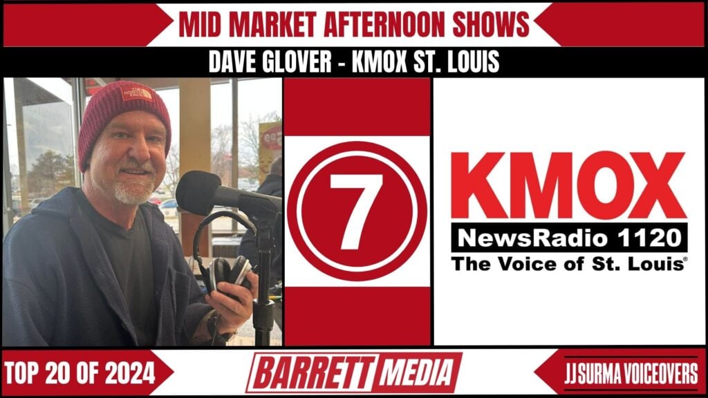 Dave Glover - KMOX