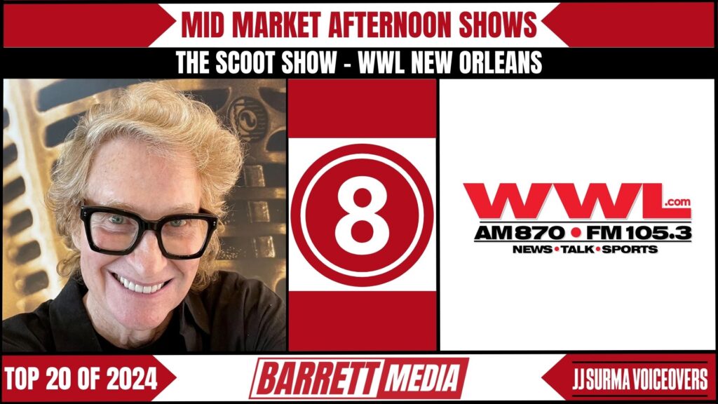 The Scoot Show - WWL