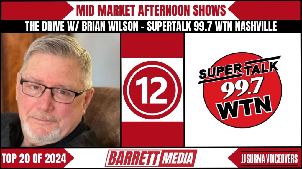 Brian Wilson - SuperTalk 99.7