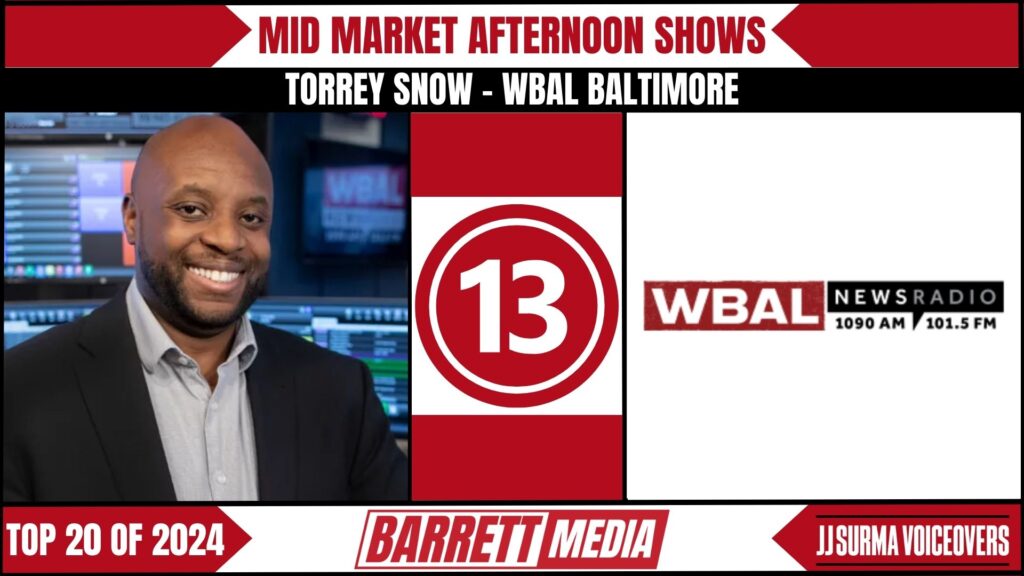 Torrey Snow - WBAL