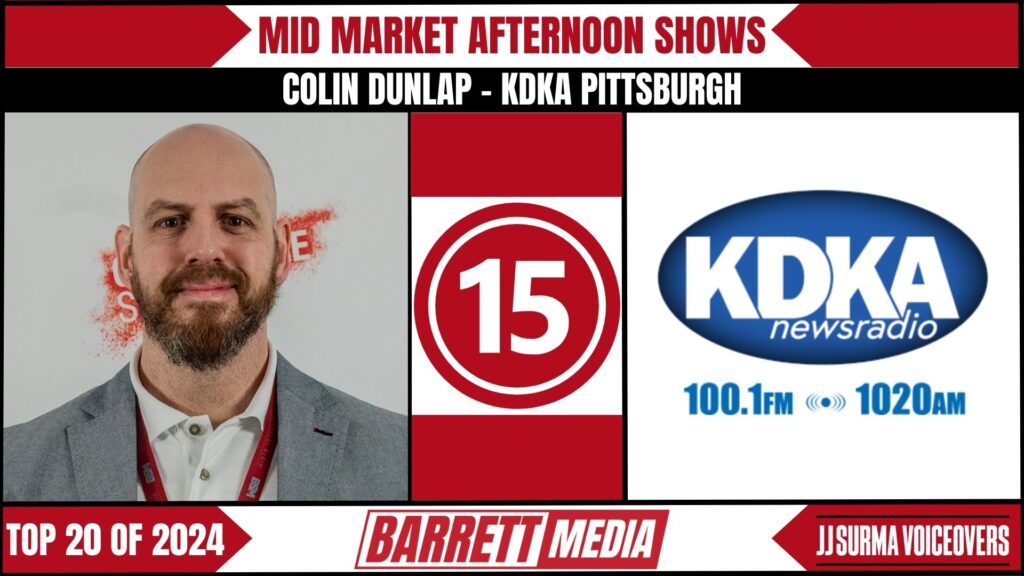 Colin Dunlap - KDKA