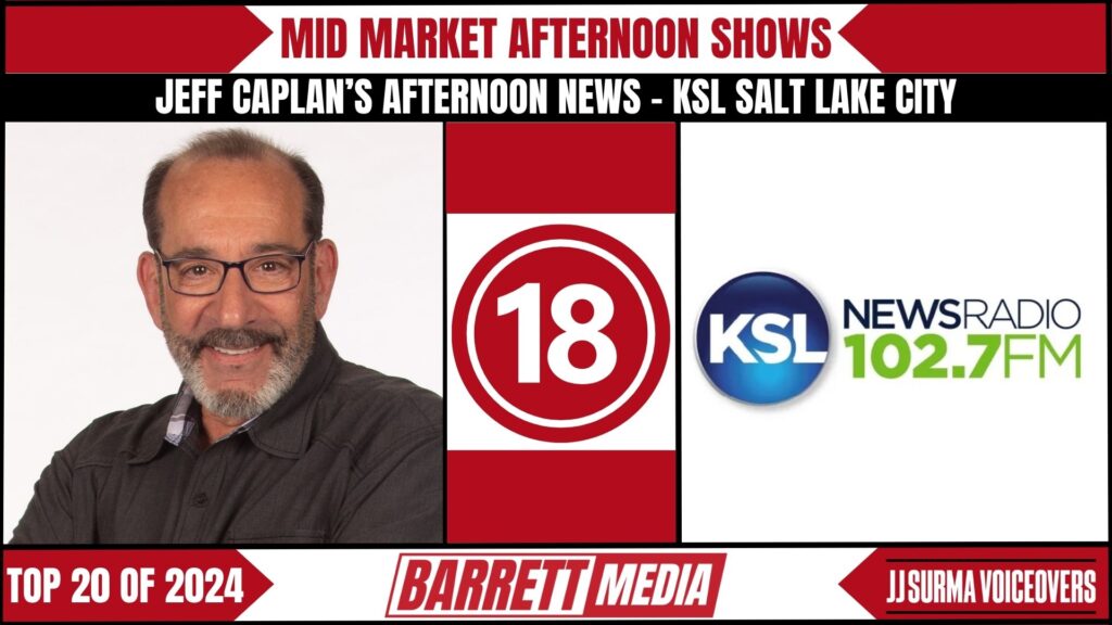 Jeff Caplan - KSL