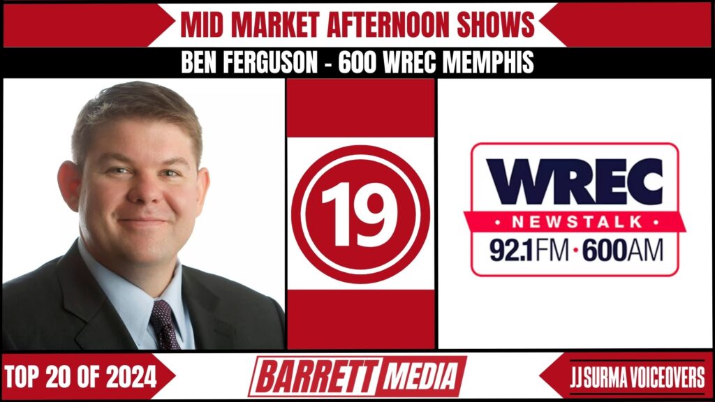 Ben Ferguson - WREC