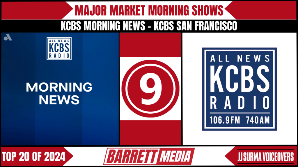 KCBS Morning News