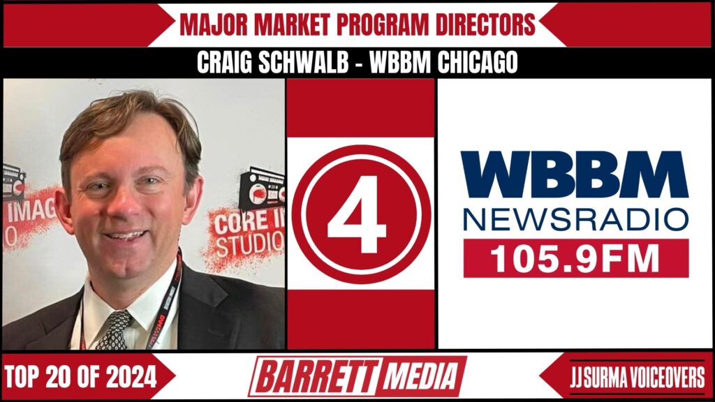 Craig Schwalb - WBBM