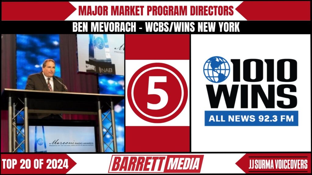 Ben Mevorach - 1010 WINS