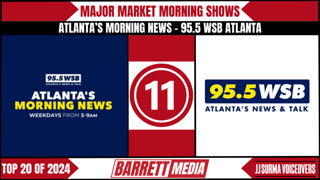 WSB's Morning News in Atlanta