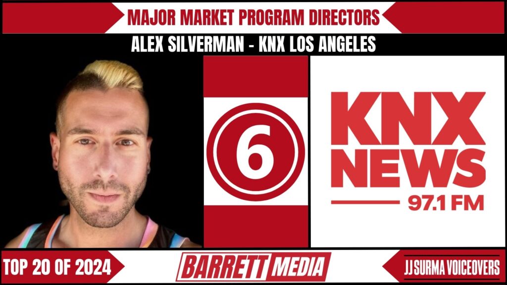 Alex Silverman - KNX News