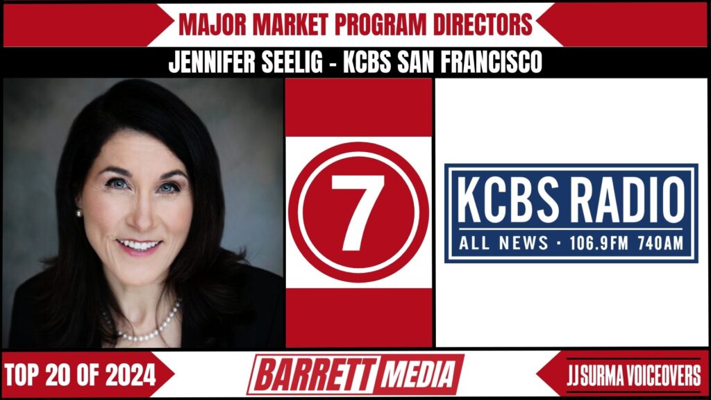 Jennifer Seelig - KCBS
