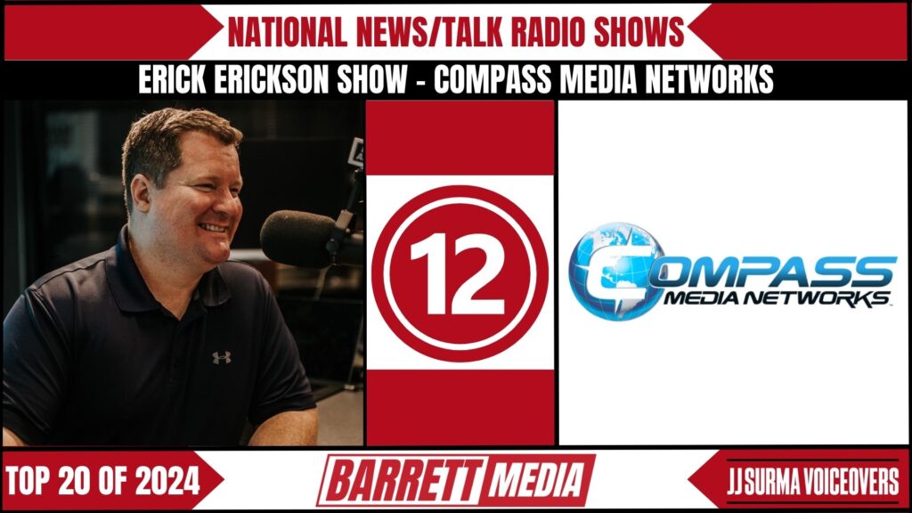 Erick Erickson - Compass Media Networks