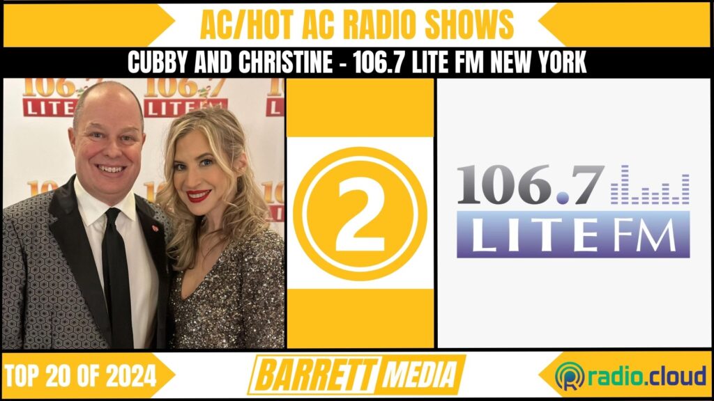 Cubby and Christine