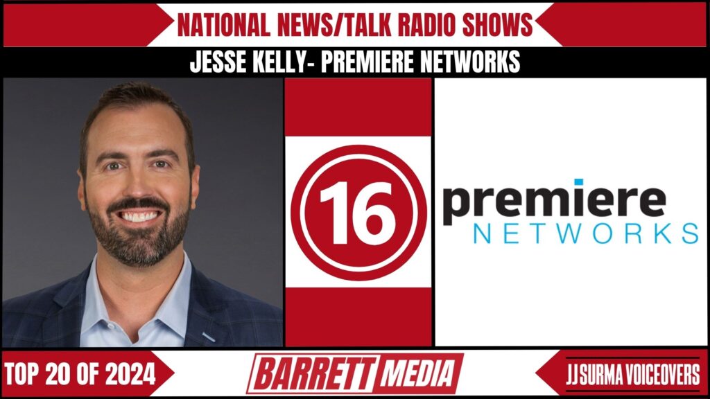 Jesse Kelly - Premiere Networks