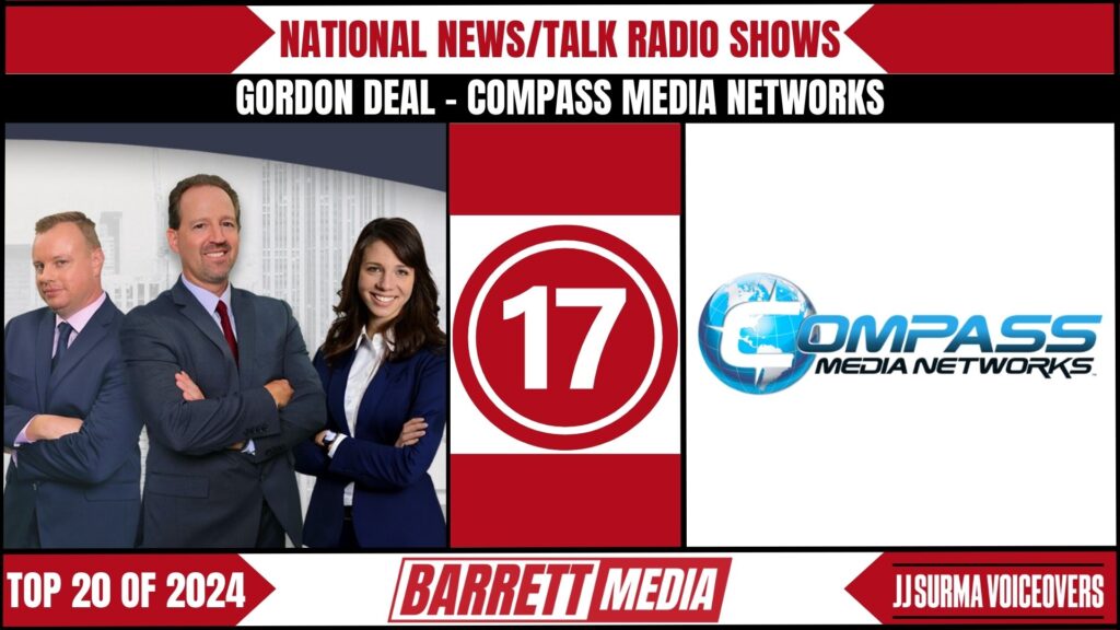 Gordon Deal - Compass Media Networks