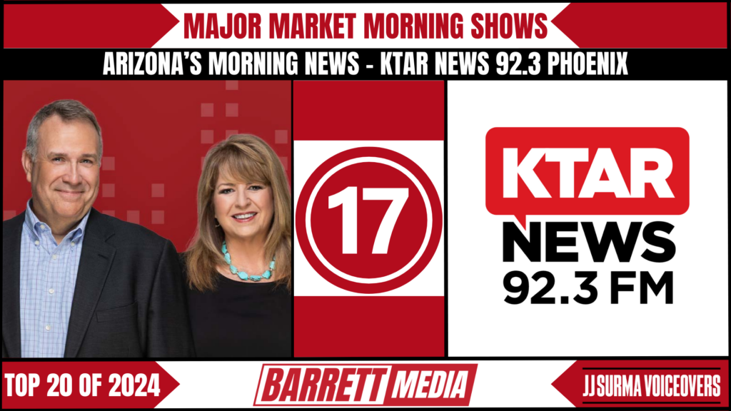 Arizona Morning News at KTAR 92.3