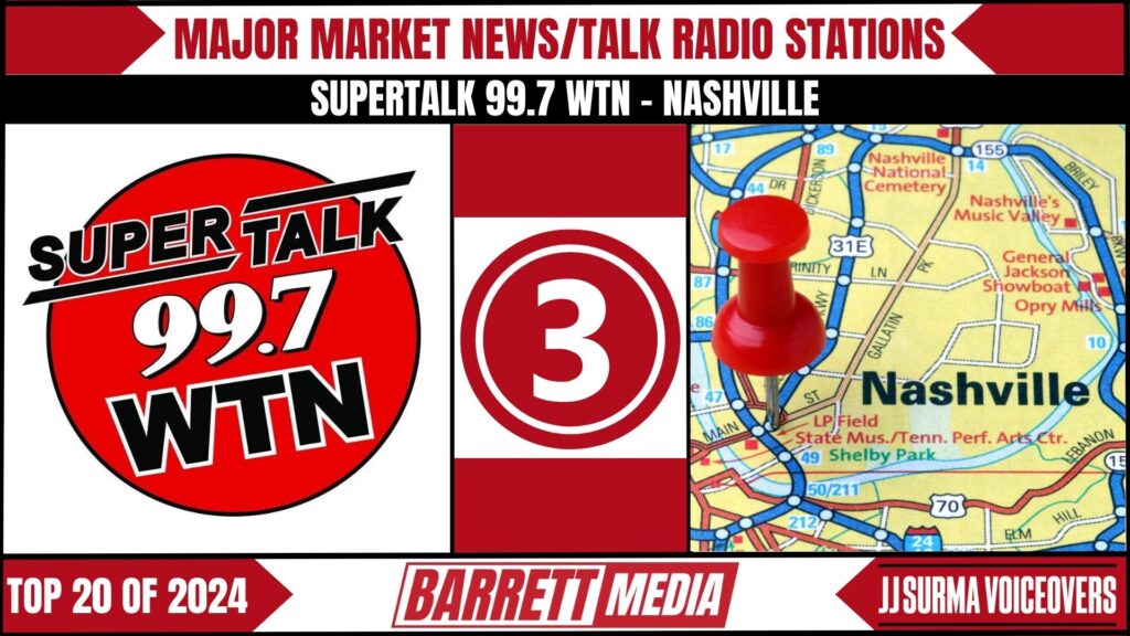SUPERTALK 99.7 WTN