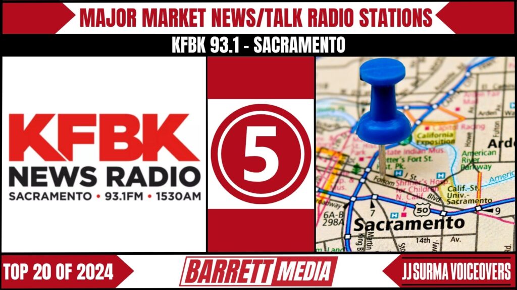 KFBK RADIO