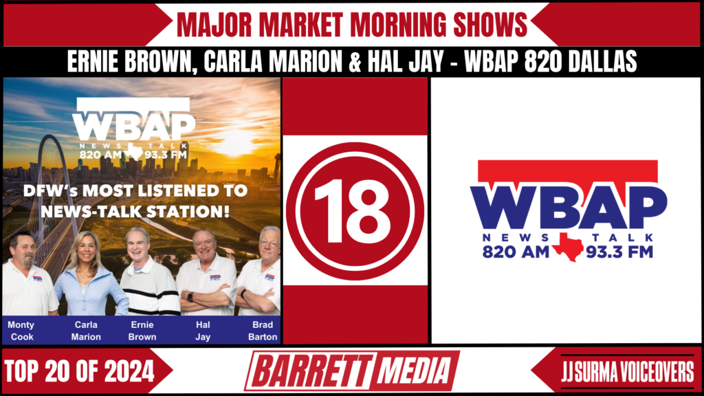 WBAP Morning News