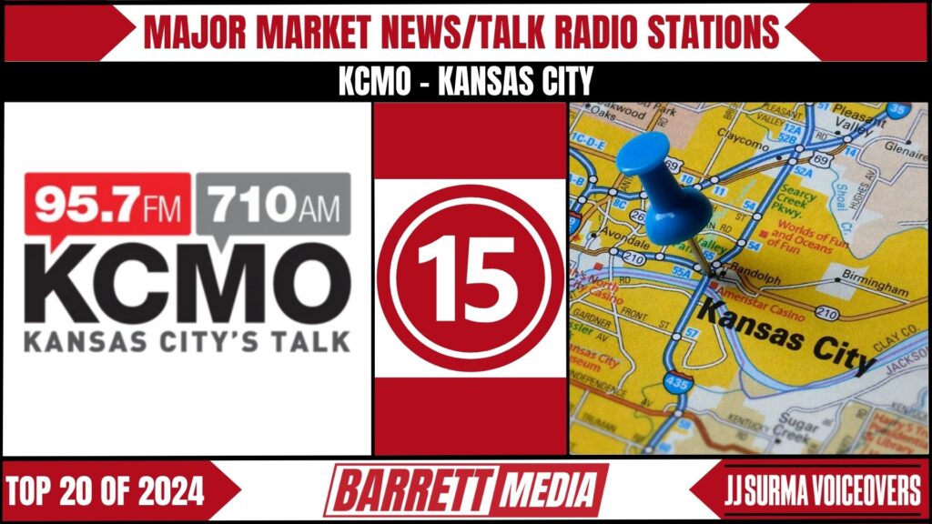 KCMO RADIO