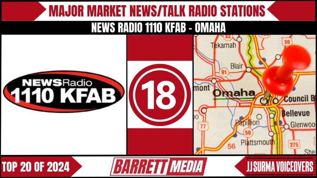 1110 KFAB