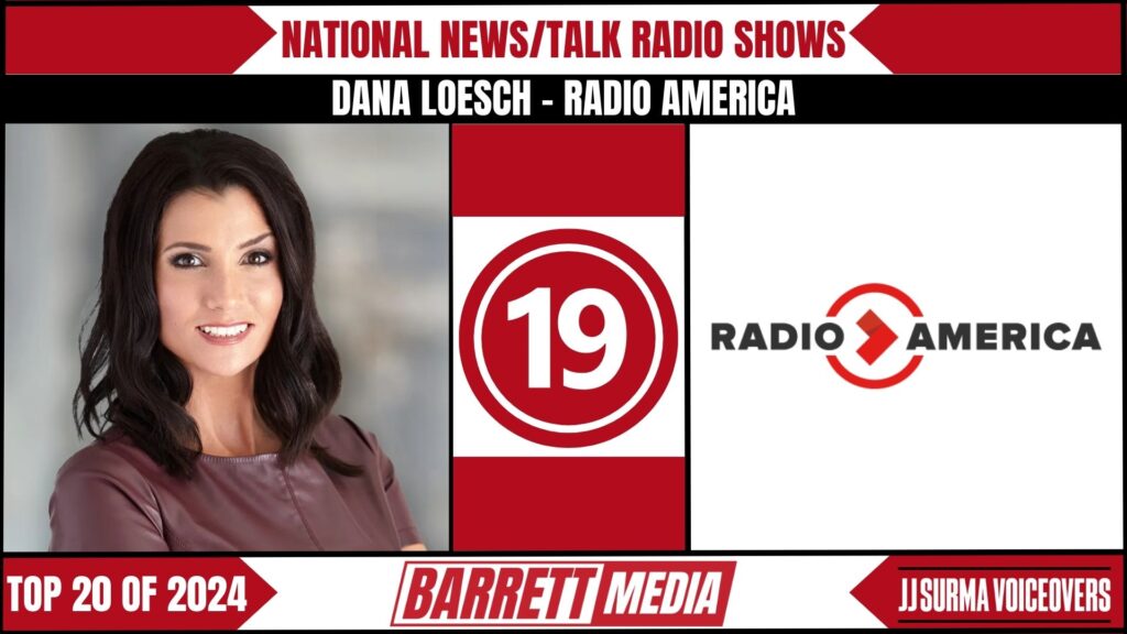 Dana Loesch - Radio America