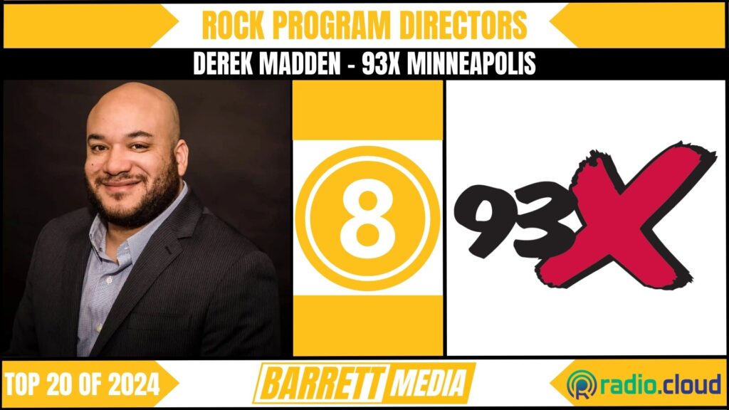 Derek Madden