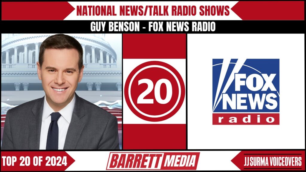 Guy Benson - Fox News Radio