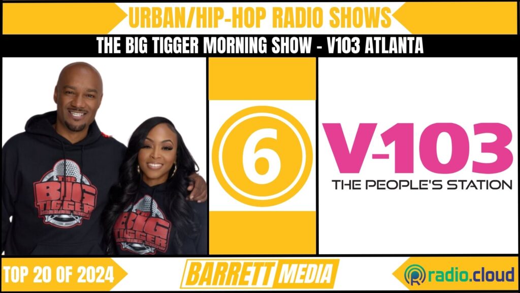 Big Tigger Morning Show