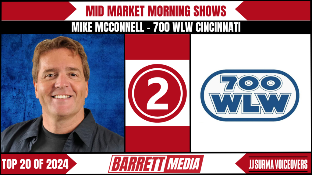 Mike McConnell - 700 WLW