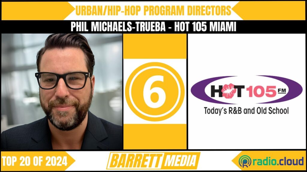 Phil Michaels-Trueba