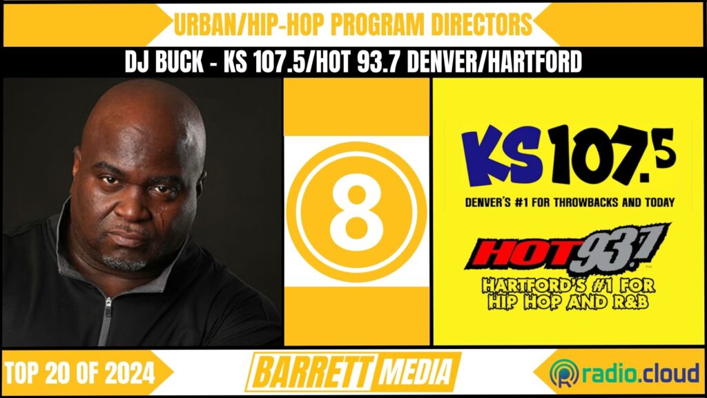 DJ Buck