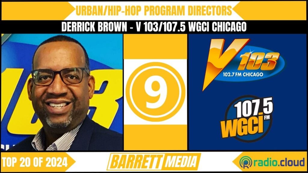 Derrick Brown