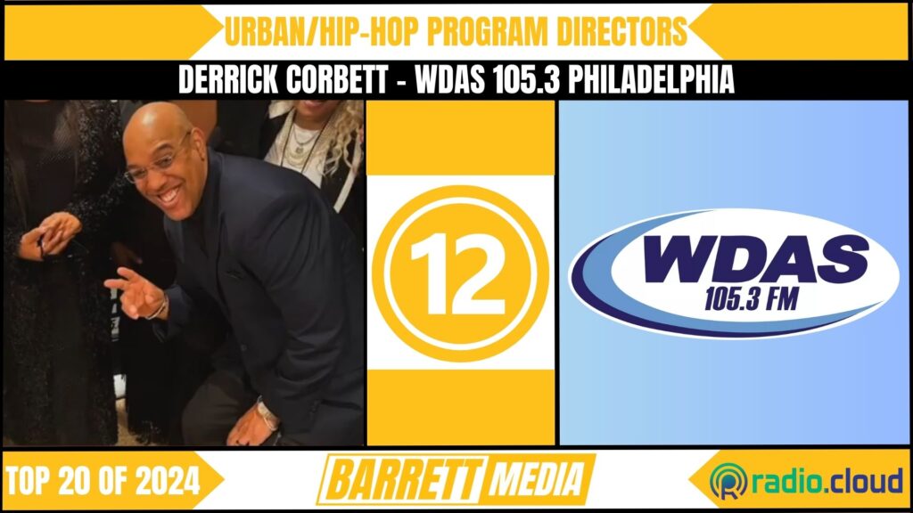 Derrick Corbett