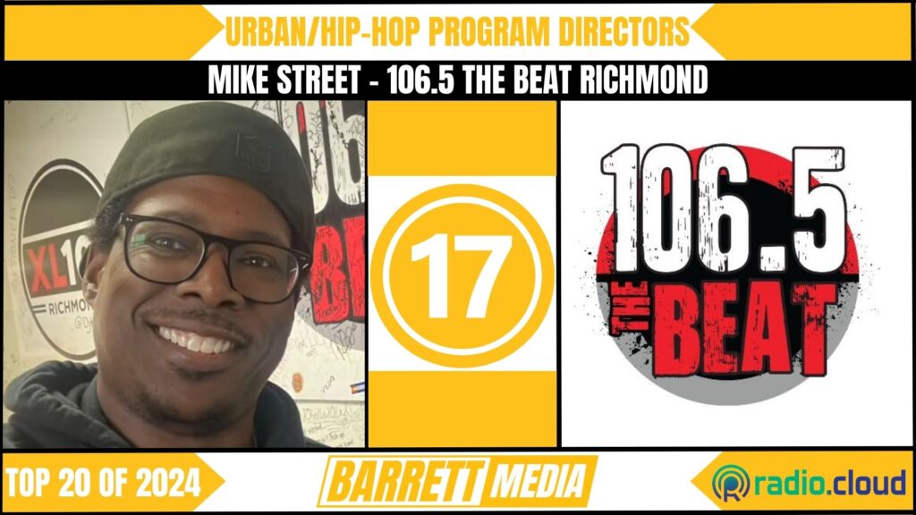 Mike Street
