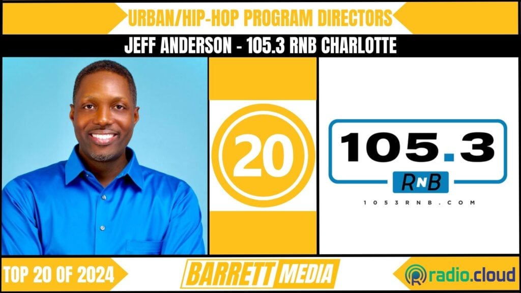 Jeff Anderson