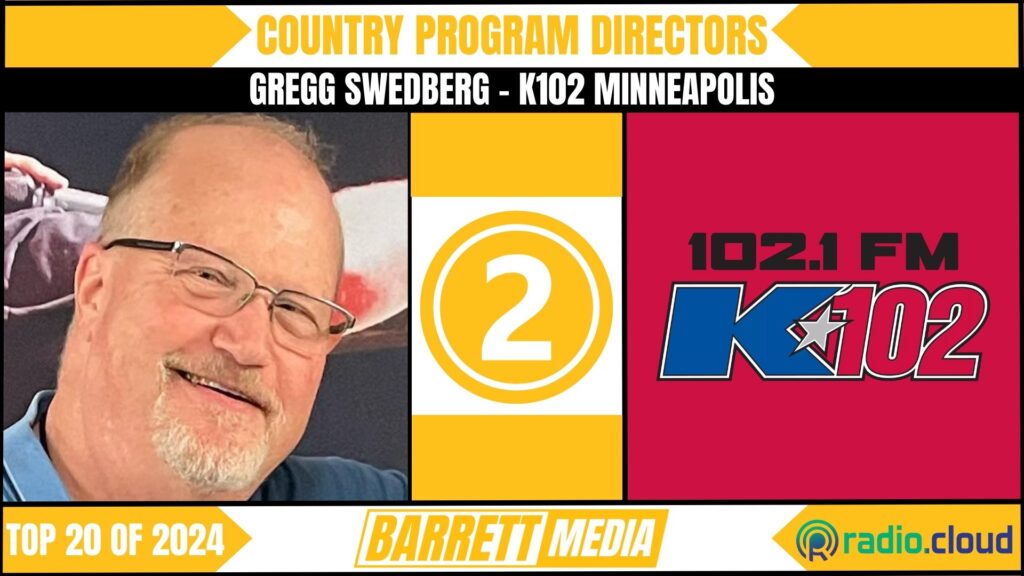 Gregg Swedberg
