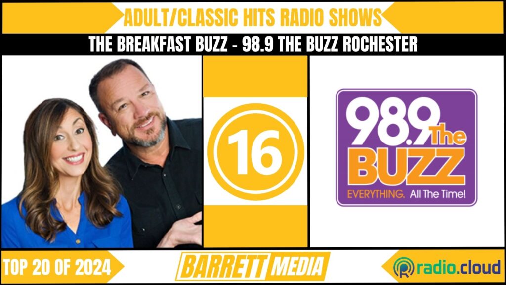 The Breakfast Buzz