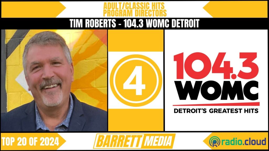 Tim Roberts