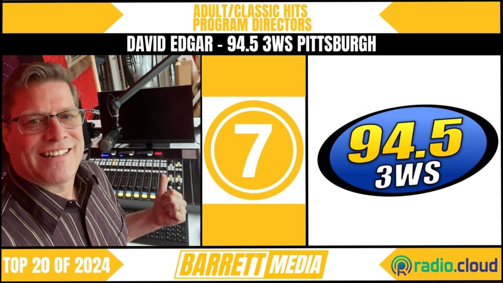 David Edgar