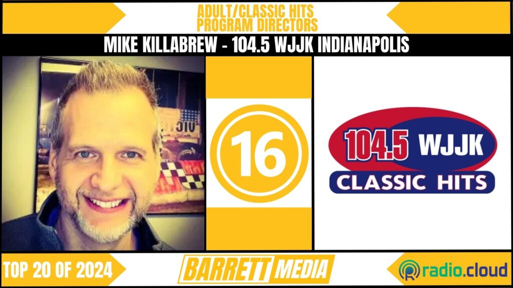 Mike Killabrew