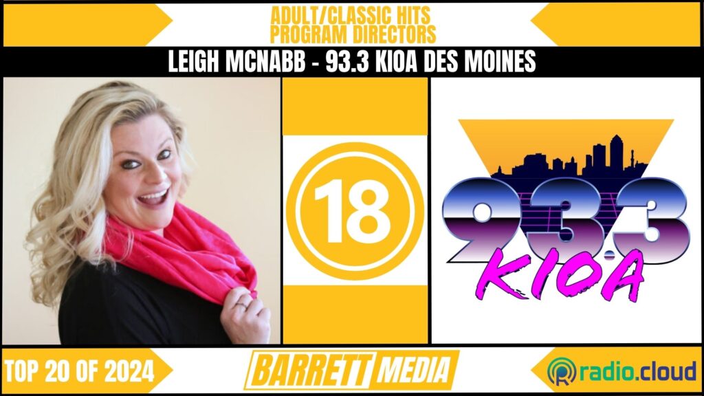 Leigh McNabb