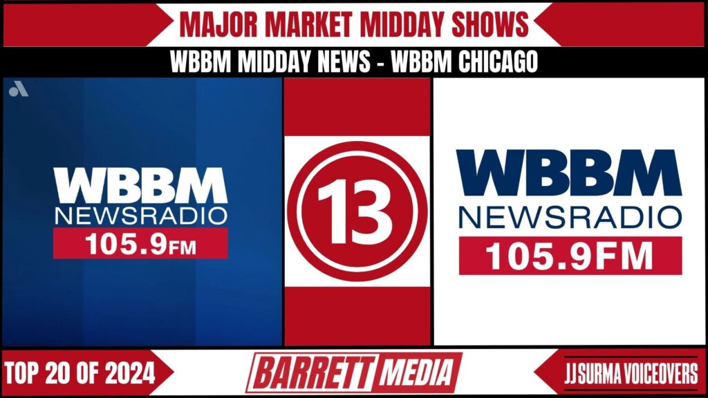 WBBM Midday News