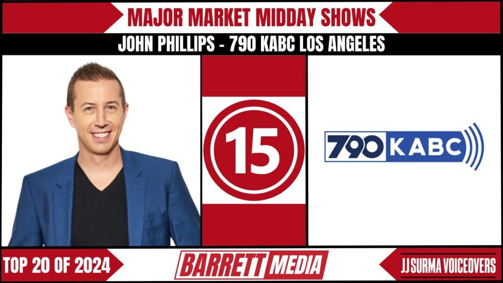 John Phillips - 790 KABC